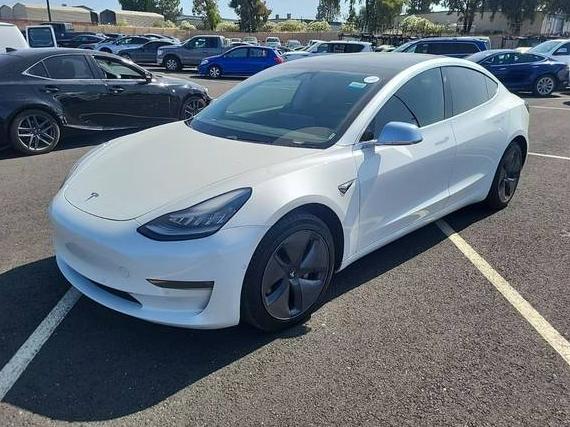 TESLA MODEL 3 2020 5YJ3E1EB3LF619048 image